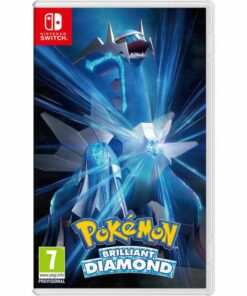NSW Pokémon Brilliant Diamond