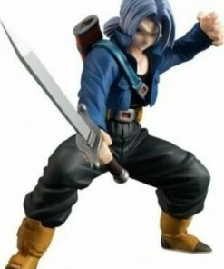 Bandai Styling Dragon Βall Ζ - Trunks Statue (84804)