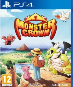 PS4 Monster Crown