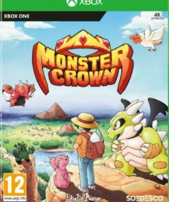 XBOX1 Monster Crown