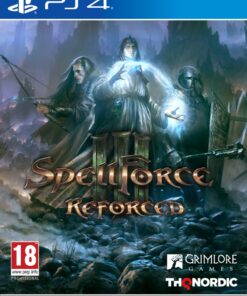 PS4 Spellforce III: Reforced