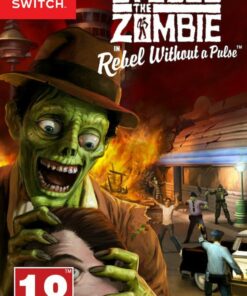 NSW Stubbs The Zombie in Rebel Without a Pulse