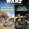 NSW Star Wars Racer and Commando Combo