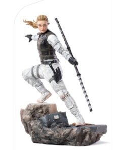 Iron Studios BDS: Black Widow - Yelena Art Scale Statue (1/10) (MARCAS45121-10)