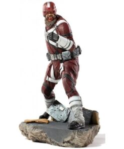 Iron Studios BDS: Black Widow - Red Guardian Art Scale (1/10) (MARCAS45221-10)