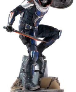 Iron Studios BDS: Black Widow - Taskmaster Art Scale Statue (1/10) (MARCAS45021-10)