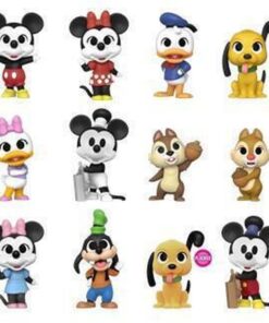 Funko Disney Mickey and Friends - Mystery Mini Figure