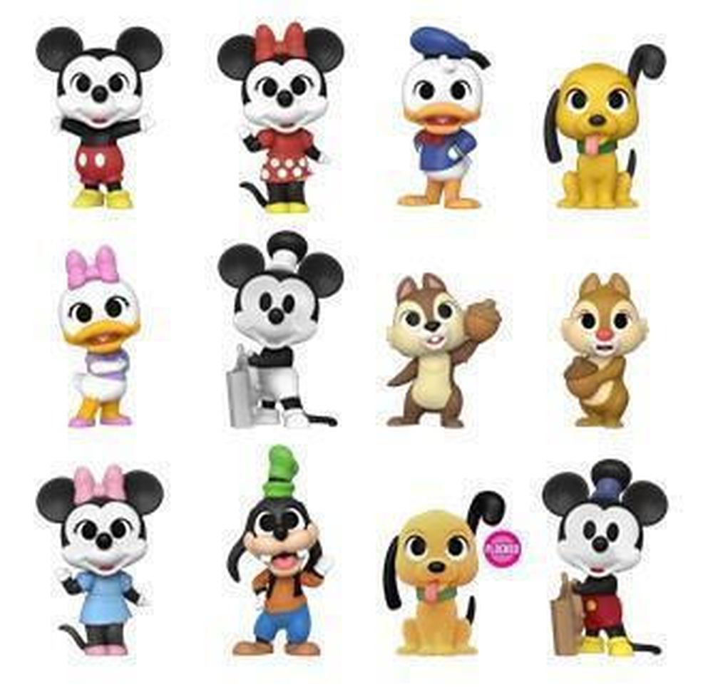 Funko Disney Mickey and Friends - Mystery Mini Figure