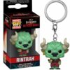 Funko Pocket Pop! Marvel: Dr. Strange in The Multiverse of Madness - Rintrah Bobble-Head Vinyl Figure Keychain