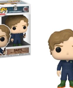 Funko Pop! Television: Letterkenny - Daryl #1163 Vinyl Figure