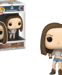 Funko Pop! Television: Letterkenny - Katy #1164 Vinyl Figure