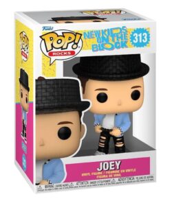 Funko Pop! Rocks: New Kids on the Block - Joey #313 Vinyl Figure
