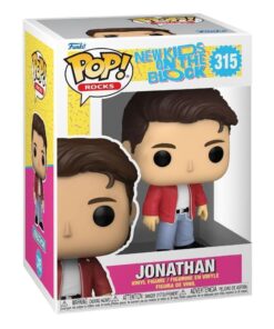Funko Pop! Rocks: New Kids on the Block - Jonathan #315 Vinyl Figure