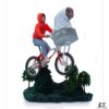 Iron Studios E.T. - E.T. and Elliot Art Scale Statue (1/10) (UNIVET47321-10)