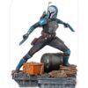 Iron Studios BDS: The Mandalorian - Bo-Katan Art Scale Statue (1/10) (LUCSWR45521-10)
