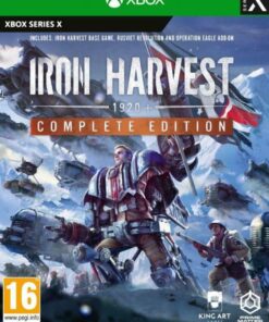 XSX Iron Harvest - Complete Edition