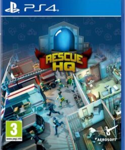 PS4 Rescue HQ