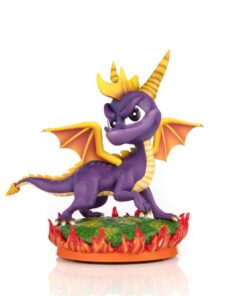 F4F Spyro 2 - Classic Riptos Rage (Standard Edition) PVC Statue (20cm) (SPY2ST)