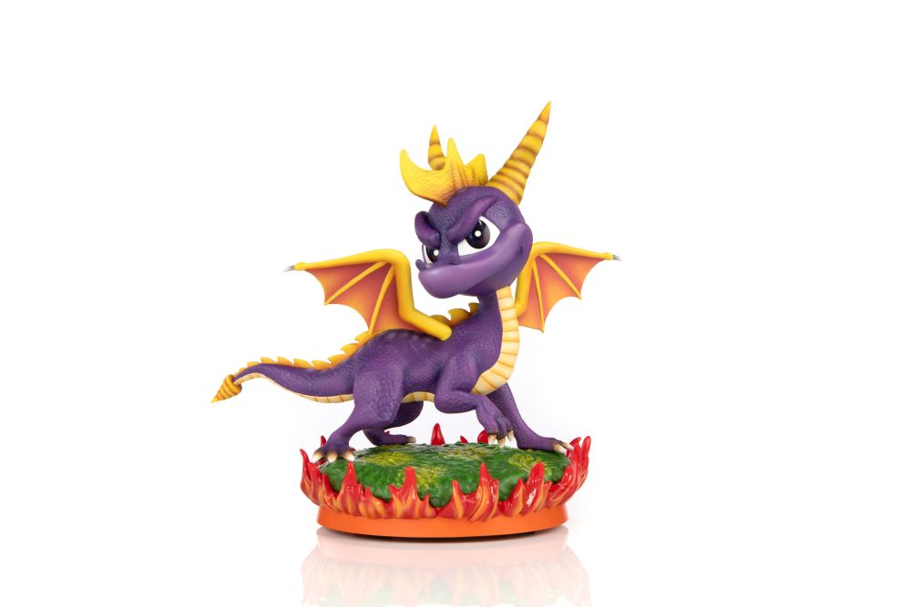 F4F Spyro 2 - Classic Riptos Rage (Standard Edition) PVC Statue (20cm) (SPY2ST)