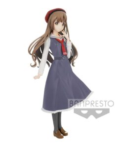 Banpresto Osananajimi Ga Zettai Ni Makenai Love Comedy Maria Momosaka Figure (18168)