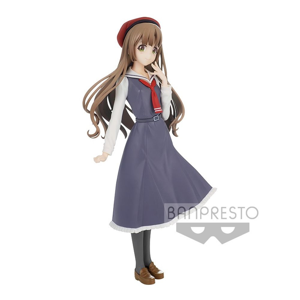 Banpresto Osananajimi Ga Zettai Ni Makenai Love Comedy Maria Momosaka Figure (18168)