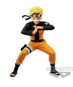 Banpresto Naruto Shippuden: Vibration Stars - Uzumaki Naruto Statue (18188)