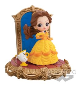 Banpresto Q Posket: Stories Disney Characters - Belle (Ver. A) (18218)