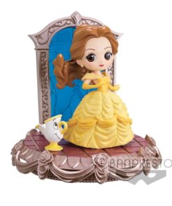 Banpresto Q Posket: Stories Disney Characters - Belle (Ver. B) (18219)