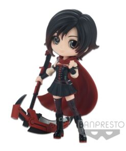 Banpresto Q Posket: Rwby - Ruby Rose Figure (18143)