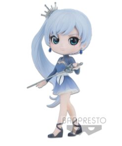 Banpresto Q Posket: Rwby - Weiss Schnee Figure (18240)