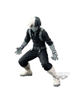 Banpresto My Hero Academia World Figure Colosseum Modeling Academy Super Master Stars Piece The Shoto Todoroki［The Tones］ (18228)