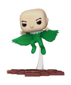 Funko Pop! Deluxe Marvel: Beyond Amazing - Sinister Six: Vulture (Amazon Exclusive) #1014 Bobble-Head Vinyl Figure