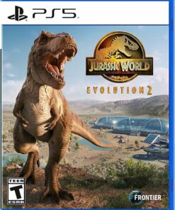 PS5 Jurassic World Evolution 2