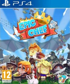 PS4 Epic Chef