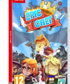 NSW Epic Chef