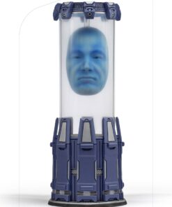 Iron Studios BDS: Power Rangers - Zordon Art Scale Statue (1/10) (POWRAN46821-10)