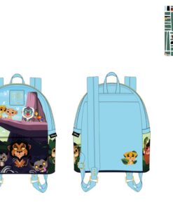 Loungefly POP! by LF Disney Lion King Pride Rock Mini Backpack (WDBK2147)