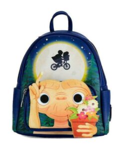 Loungefly Et Ill Be Right Here Mini Backpack (ETBK0001)