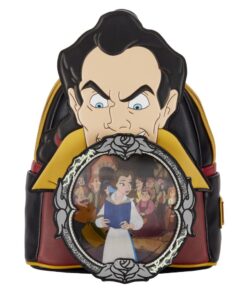 Loungefly Disney - Villains Scene Gaston Mini Backpack (WDBK2134)