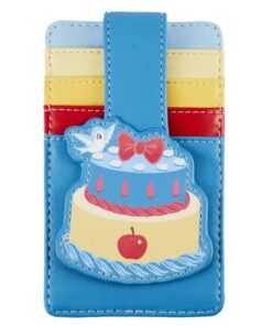 Loungefly Disney - Snow White Cake Card Holder (WDWA1949)