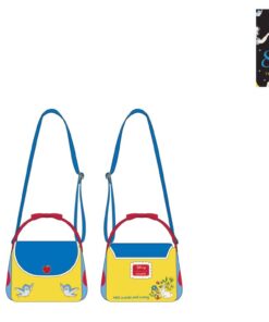 Loungefly LF Disney Snow White Cosplay Bow Handbag (WDTB2468)