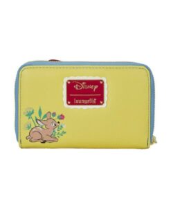Loungefly Disney - Snow White Cosplay Bow Zip Around Wallet (WDWA1954)