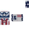 Loungefly Marvel Falcon Captain America Cosplay Zip Around Wallet (MVWA0161)