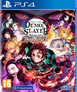 PS4 Demon Slayer: Kimetsu no Yaiba - The Hinokami Chronicles