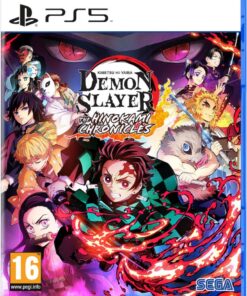 PS5 Demon Slayer: Kimetsu no Yaiba - The Hinokami Chronicles