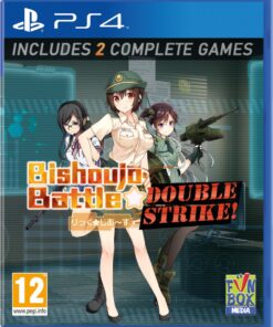 PS4 Bishoujo Battle: Double Strike!
