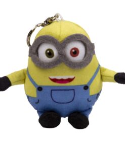 Fizz Minion Sound Plush Keyring (1973)