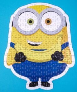 Fizz Minions Shaped Puzzle (2075)