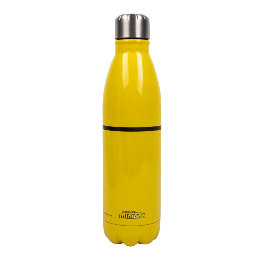 Fizz Minions Water Bottle (500ml) (310006)