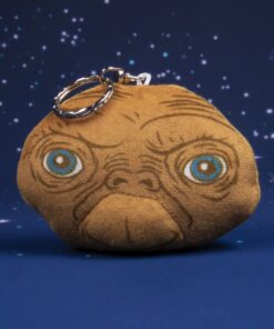 Fizz E.T. Sound Keyring PLush (1977)